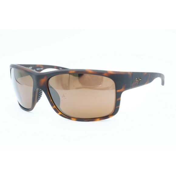 Maui Jim Southern Cross MJ 815-10MR Tortoise Sunglasses Brown Polarized  C - Picture 1 of 9